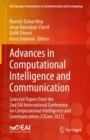 Advances in Computational Intelligence and Communication : Selected Papers from the 2nd EAI International Conference on Computational Intelligence and Communications (CICom 2021) - eBook