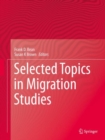 Selected Topics in Migration Studies - Book