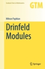 Drinfeld Modules - eBook