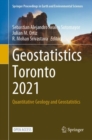 Geostatistics Toronto 2021 : Quantitative Geology and Geostatistics - Book