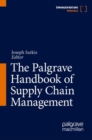 The Palgrave Handbook of Supply Chain Management - Book