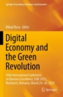 Digital Economy and the Green Revolution : 16th International Conference on Business Excellence, ICBE 2022, Bucharest, Romania, March 24-26, 2022 - Book