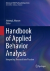 Handbook of Applied Behavior Analysis : Integrating Research into Practice - Book
