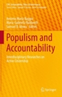 Populism and Accountability : Interdisciplinary Researches on Active Citizenship - eBook
