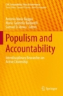 Populism and Accountability : Interdisciplinary Researches on Active Citizenship - Book