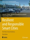Resilient and Responsible Smart Cities : The Path to Future Resiliency - Book