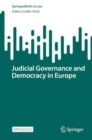 Judicial Governance and Democracy in Europe - eBook
