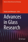 Advances in Glass Research - Book