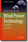 Wind Power Technology : An Introduction - eBook