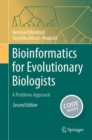 Bioinformatics for Evolutionary Biologists : A Problems Approach - Book