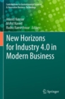 New Horizons for Industry 4.0 in Modern Business - Book