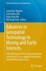 Advances in Geospatial Technology in Mining and Earth Sciences : Selected Papers of the 2nd International Conference on Geo-spatial Technologies and Earth Resources 2022 - eBook