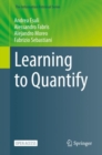 Learning to Quantify - Book