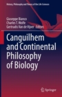 Canguilhem and Continental Philosophy of Biology - Book
