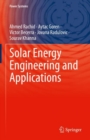 Solar Energy Engineering and Applications - Book