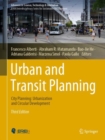 Urban and Transit Planning : City Planning: Urbanization and Circular Development - Book