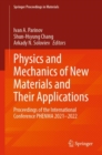 Physics and Mechanics of New Materials and Their Applications : Proceedings of the International Conference PHENMA 2021-2022 - eBook
