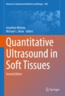 Quantitative Ultrasound in Soft Tissues - eBook