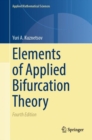Elements of Applied Bifurcation Theory - Book