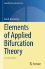 Elements of Applied Bifurcation Theory - Book