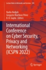 International Conference on Cyber Security, Privacy and Networking (ICSPN 2022) - Book