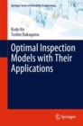 Optimal Inspection Models with Their Applications - eBook