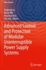 Advanced Control and Protection of Modular Uninterruptible Power Supply Systems - Book