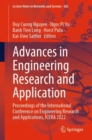 Advances in Engineering Research and Application : Proceedings of the International Conference on Engineering Research and Applications, ICERA 2022 - eBook