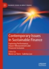 Contemporary Issues in Sustainable Finance : Exploring Performance, Impact Measurement and Financial Inclusion - eBook