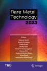 Rare Metal Technology 2023 - eBook