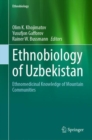 Ethnobiology of Uzbekistan : Ethnomedicinal Knowledge of Mountain Communities - Book