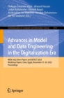 Advances in Model and Data Engineering in the Digitalization Era : MEDI 2022 Short Papers and DETECT 2022 Workshop Papers, Cairo, Egypt, November 21-24, 2022, Proceedings - Book