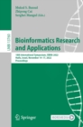 Bioinformatics Research and Applications : 18th International Symposium, ISBRA 2022, Haifa, Israel, November 14-17, 2022, Proceedings - eBook