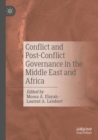 Conflict and Post-Conflict Governance in the Middle East and Africa - Book