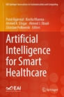 Artificial Intelligence for Smart Healthcare - Book