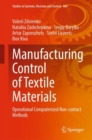 Manufacturing Control of Textile Materials : Operational Computerized Non-contact Methods - Book