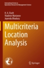 Multicriteria Location Analysis - Book