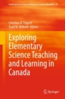 Exploring Elementary Science Teaching and Learning in Canada - eBook