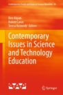 Contemporary Issues in Science and Technology Education - Book