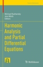 Harmonic Analysis and Partial Differential Equations - eBook