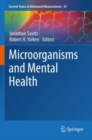 Microorganisms and Mental Health - Book