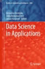 Data Science in Applications - eBook
