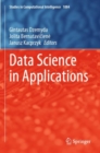 Data Science in Applications - Book