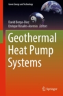 Geothermal Heat Pump Systems - Book