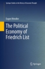 The Political Economy of Friedrich List - eBook