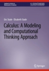 Calculus: A Modeling and Computational Thinking Approach - Book