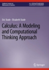 Calculus: A Modeling and Computational Thinking Approach - Book