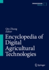 Encyclopedia of Digital Agricultural Technologies - Book