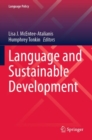 Language and Sustainable Development - Book