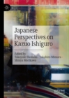 Japanese Perspectives on Kazuo Ishiguro - Book